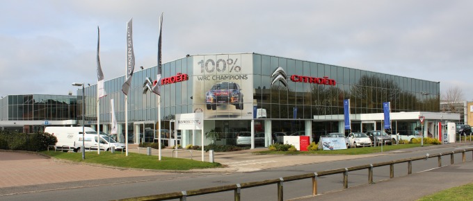 Honda uk ltd london road slough #3