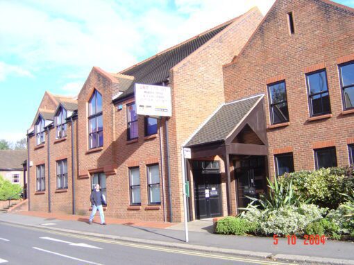 Anvil Court, Wokingham