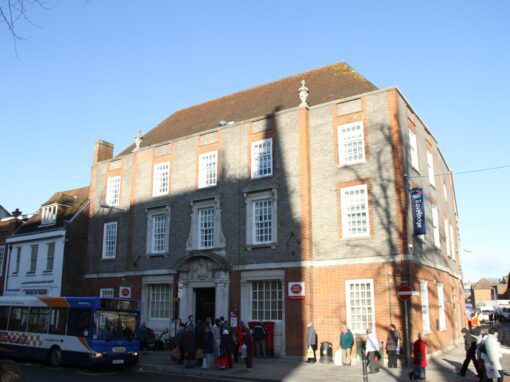 Premier Inn, Chapel Street, Chichester