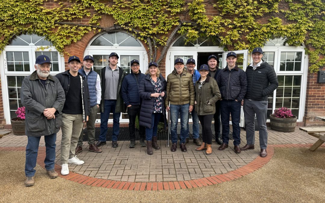 Taking Aim: Kicking Off Spring with Our First Clay Pigeon Shoot!