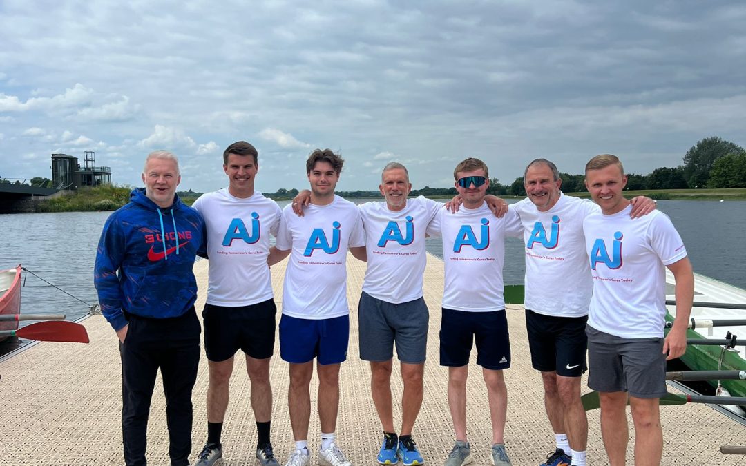 Race day at Eton College Dorney Lake, Jansons Annual Cup 2024